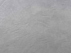 Metallic Look Lederimitat - silber metallic