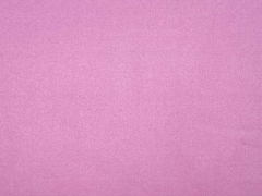 elastisches Wildleder Imitat Fake Suede, altrosa