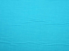Baumwollstoff Batist einfarbig, petrol