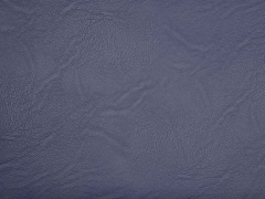 Lederjersey Imitat, dunkelblau