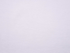 weicher Baumwollfleece, wei�