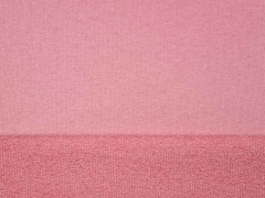 beschichteter Sweat, altrosa