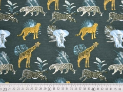 Jersey Wildlife, khaki