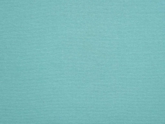 Glattes B�ndchen - mattes aquamarin