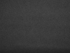 Velour Jackenstoff Wollstoff �hnlich, schwarz