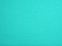 French Terry Sweat, aquamarin