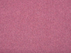 butterweicher Organic Cotton Fleece, weinrot