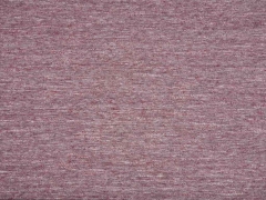 angerauter Sweat Melange, weinrot braun