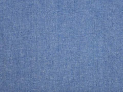 dickerer Jeansstoff mit Stretch, mittleres jeansblau