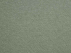 Leinenlook T-Shirtstoff uni, khaki