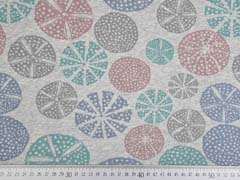 Organic Sweat Muscheln,  hellgrau