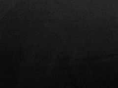 elastisches Wildleder Imitat Fake Suede, schwarz