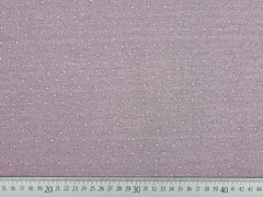 Viskosejersey Dew Drops, altrosa