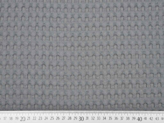 RESTST�CK 60cm Frottee Waffelmuster XL, dunkelgrau