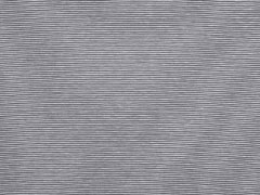 Jersey Streifen 1 mm garngef�rbt, dunkelgrau