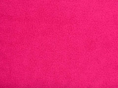 Lambskin Fleece uni, Himbeerrot