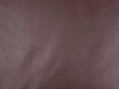 Lederjersey Imitat Stephanie, dunkelbraun