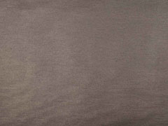 Beschichteter Jersey Jeggings Stoff, braun metallic