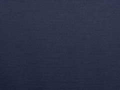 Scuba Stoff mit Piquestruktur, dunkelblau