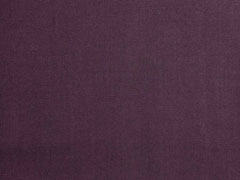 Viskose Uni, Brombeer