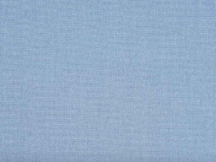 Canvas Stoff uni, helles jeansblau
