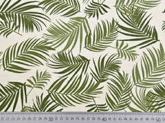 Canvas Bl�tter, khaki creme