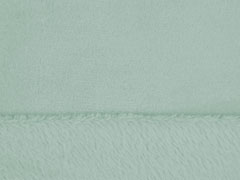 Wellnessfleece uni, mint