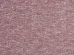 Leinen Viskose, dunkelrot meliert