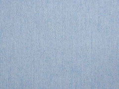 Stretchjeansstoff uni, helles jeansblau