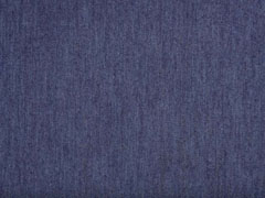 Stretchjeansstoff uni, dunkles jeansblau