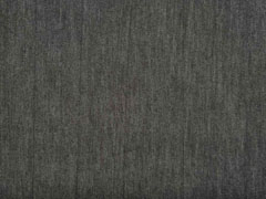 Stretchjeansstoff uni, schwarz