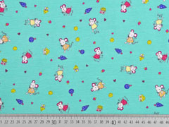 Jersey M�use Herzen, mint