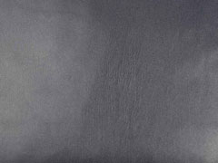 Lederimitat mit Wildleder Imitat R�cken, dunkelgrau