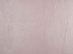 Vintage Lederimitat gepr�gte Optik, altrosa metallic