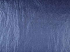 Jackenstoff Blousonstoff metallisch gl�nzend, dunkles jeansblau