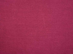 Glattes B�ndchen - weinrot