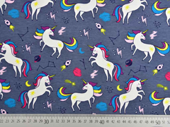 Jersey Einh�rner Blitze, grau