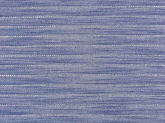 Viskose Jeanslook Glitzer Streifen, silber jeansblau