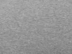 Glattes B�ndchen - mittelgrau melange