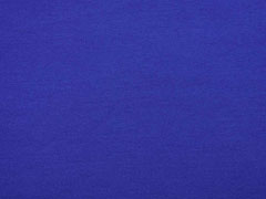 Jersey uni, dunkles k�nigsblau