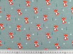 Jersey F�chse B�ume, altmint