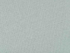 Strickstoff Baumwolle Meterware uni, altmint