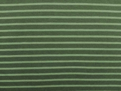 angerauter Sweat Strefen, hellgr�n auf khaki