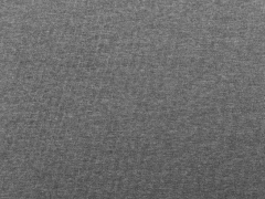 glattes B�ndchen, mausgrau melange