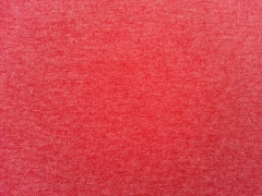 glattes B�ndchen, dunkelrot melange (WA)