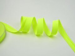 Schr�gband neon gelb