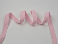 K�perband Nahtband, rosa