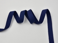 K�perband Nahtband, dunkelblau