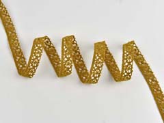 Kl�ppelspitze 10 mm, senfgelb