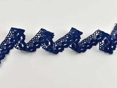 Kl�ppelspitze 24 mm, marineblau